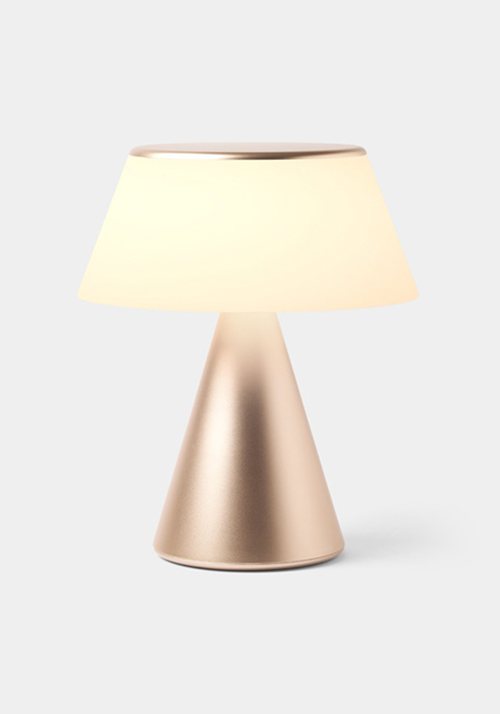 Lampe Luma XL Gold