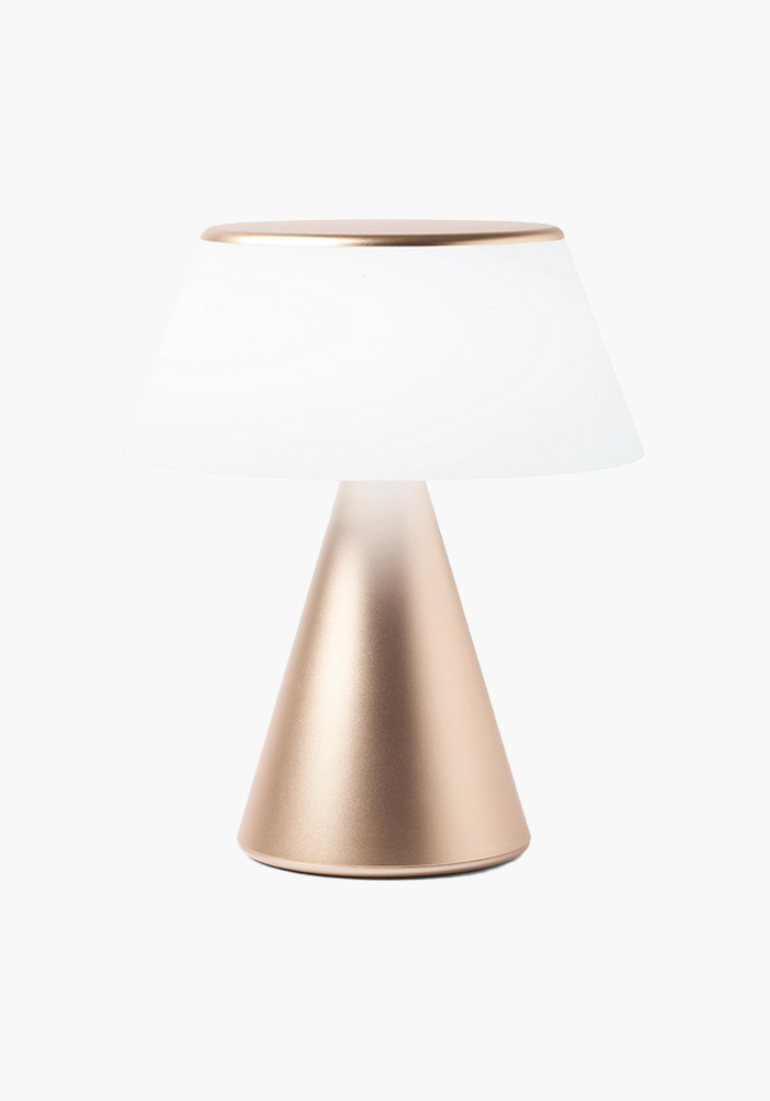 Lampe Luma XL Gold