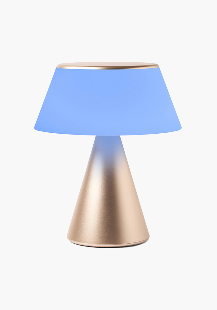 Lampe Luma XL Gold