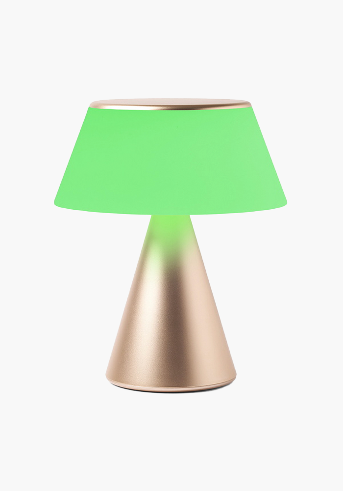 Lampe Luma XL Gold