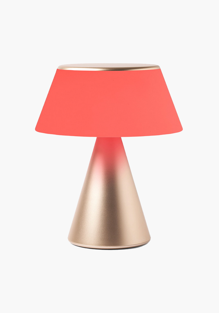 Lampe Luma XL Gold