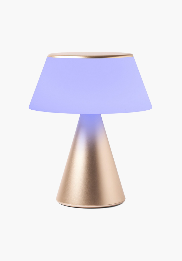 Lampe Luma XL Gold