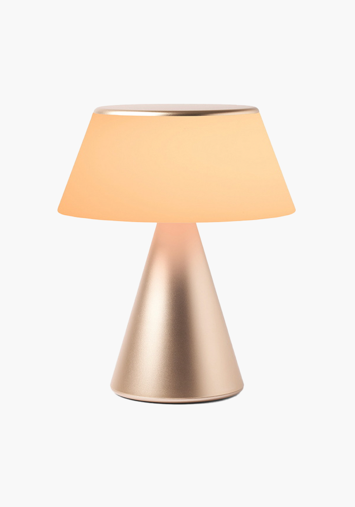 Lampe Luma XL Gold