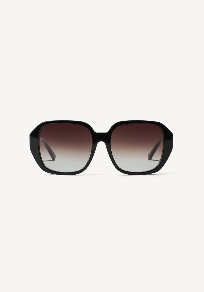 Lunettes De Soleil Milla Noir - By Malene Birger