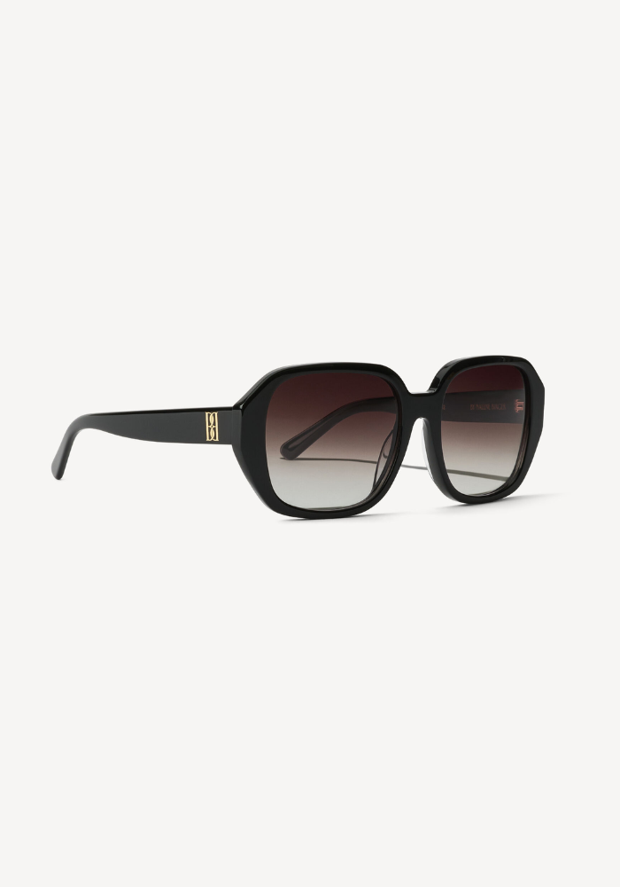 Lunettes De Soleil Milla Noir - By Malene Birger