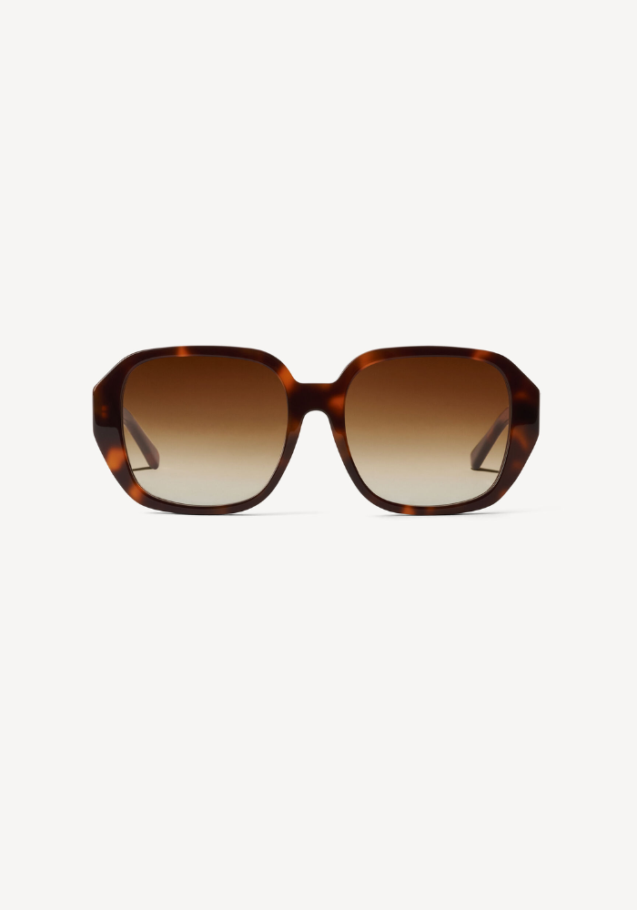 Lunette De Soleil Milla Tortoise - By Malene Birger