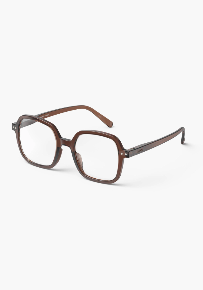 Lunettes De Vue Office Oversize Dark Expresso - Izipizi