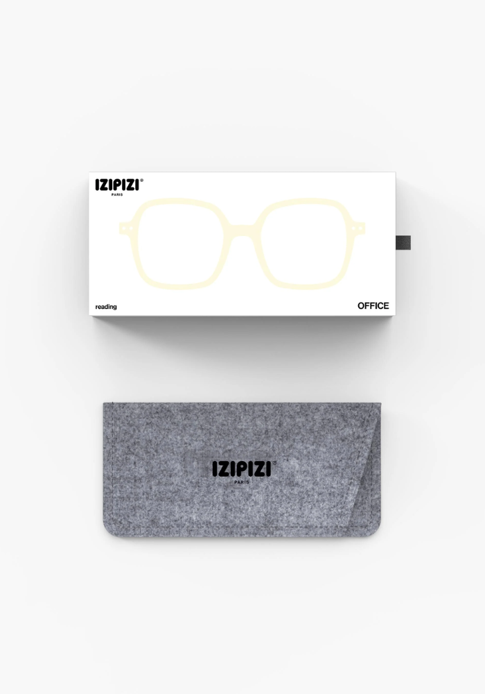 Lunettes De Vue Office Oversize Sandstorm - Izipizi