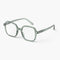 Lunettes De Vue Office Oversize Station Seat