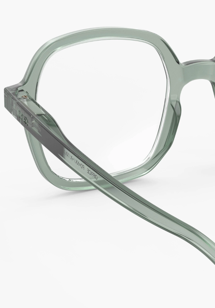 Lunettes De Vue Office Oversize Station Seat - Izipizi