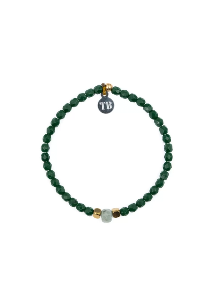 Kid Mai Emerald Bracelet