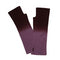 Mitaines Cachemire Deep Dye Plum