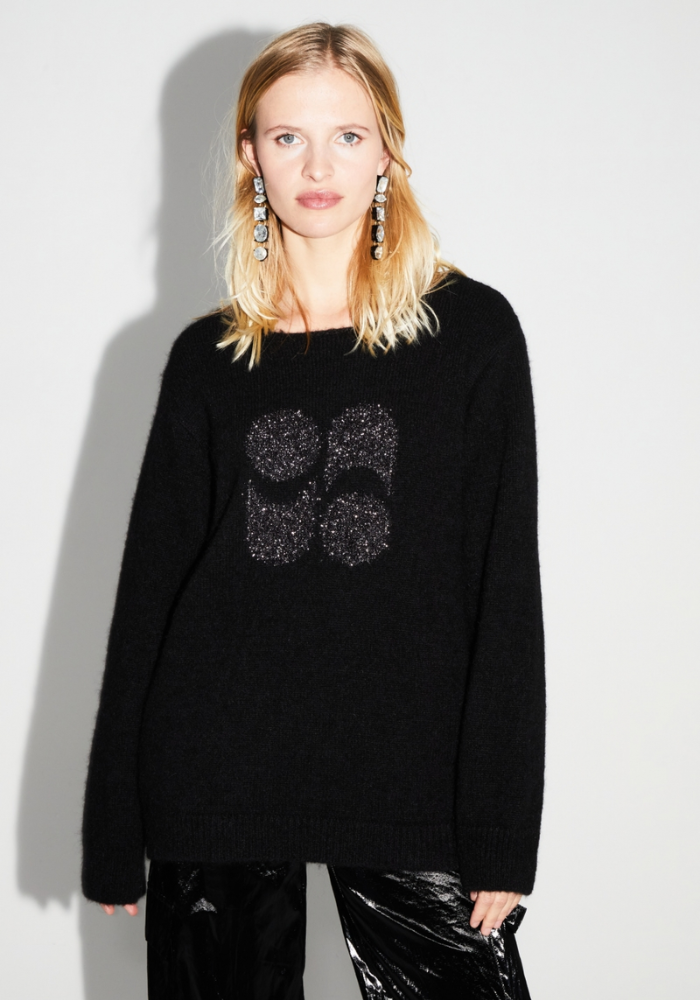 Pull Pixie Black - Imprévu