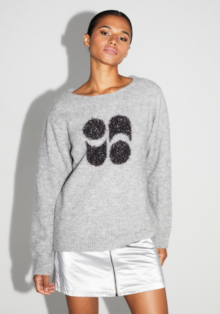 Pull Pixie Black - Imprévu