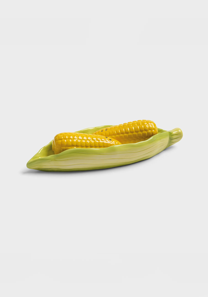 Salière Et Poivrière Corn - &klevering