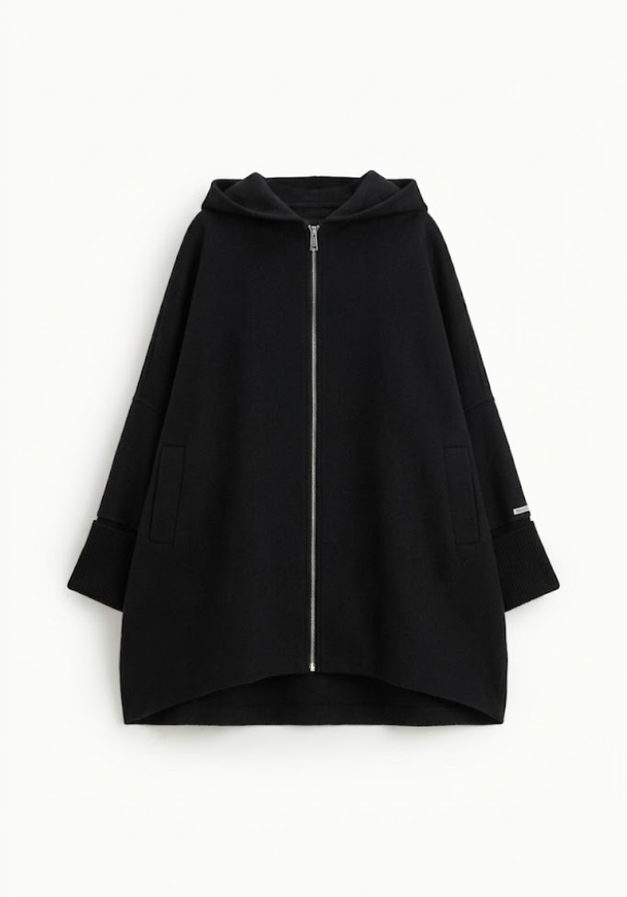 Manteau Cape Zip - Dixie