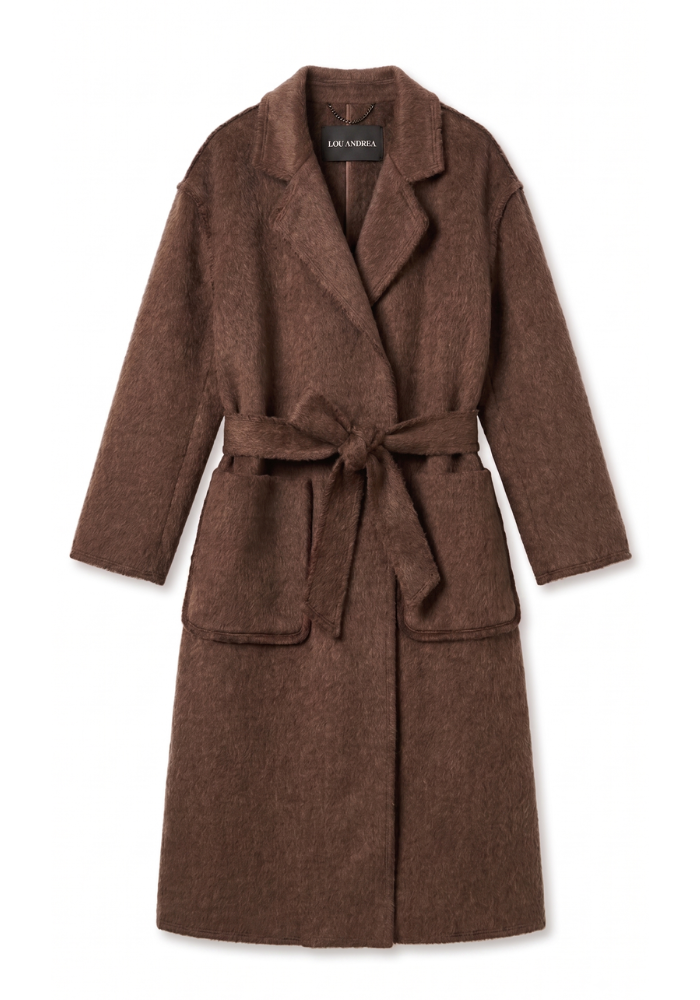 Manteau Long - Lou Andrea
