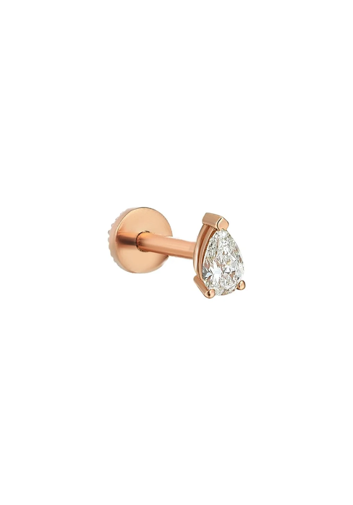 Piercing Maxi Teardrop - Kismet By Milka