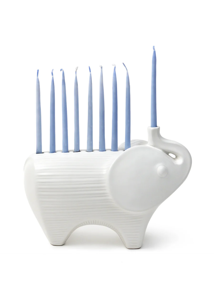 Menorah Éléphant - Jonathan Adler