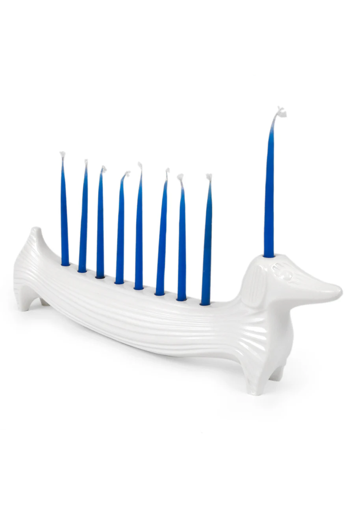 Menorah Dachshund - Jonathan Adler