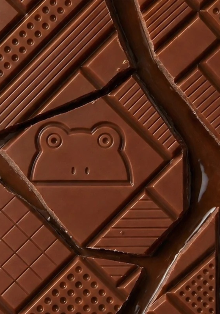 Mini Tablette De Nöel le chocolat