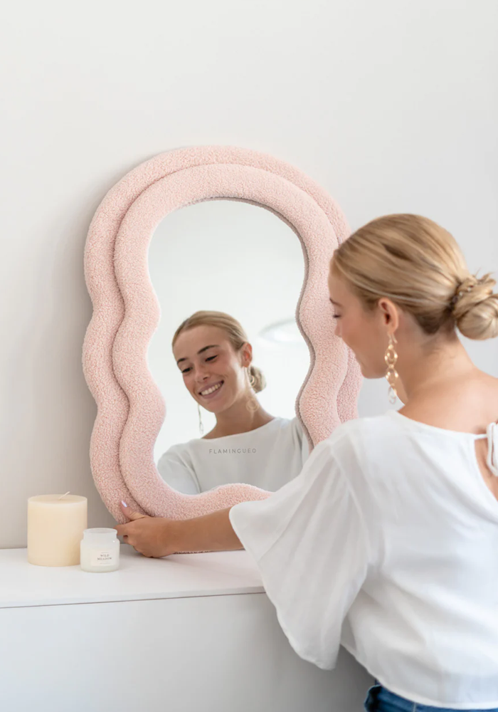 Miroir Charlie Rose - Sélectionné Par Blush