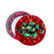 Miroir Rond Serpent