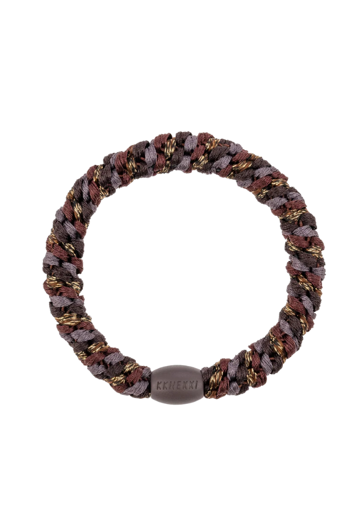 Élastique Kknekki Mix Cedar Coffee - Kknekki