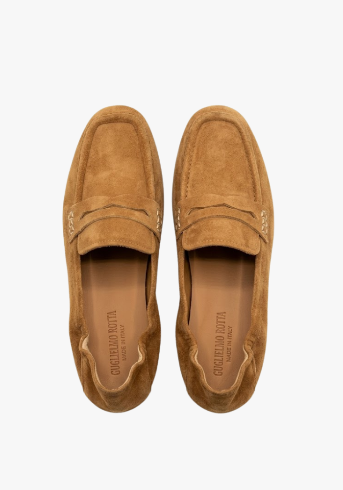 Mocassin Saddle - Sélectionné par Blush