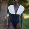 Bañador Monceau Negro