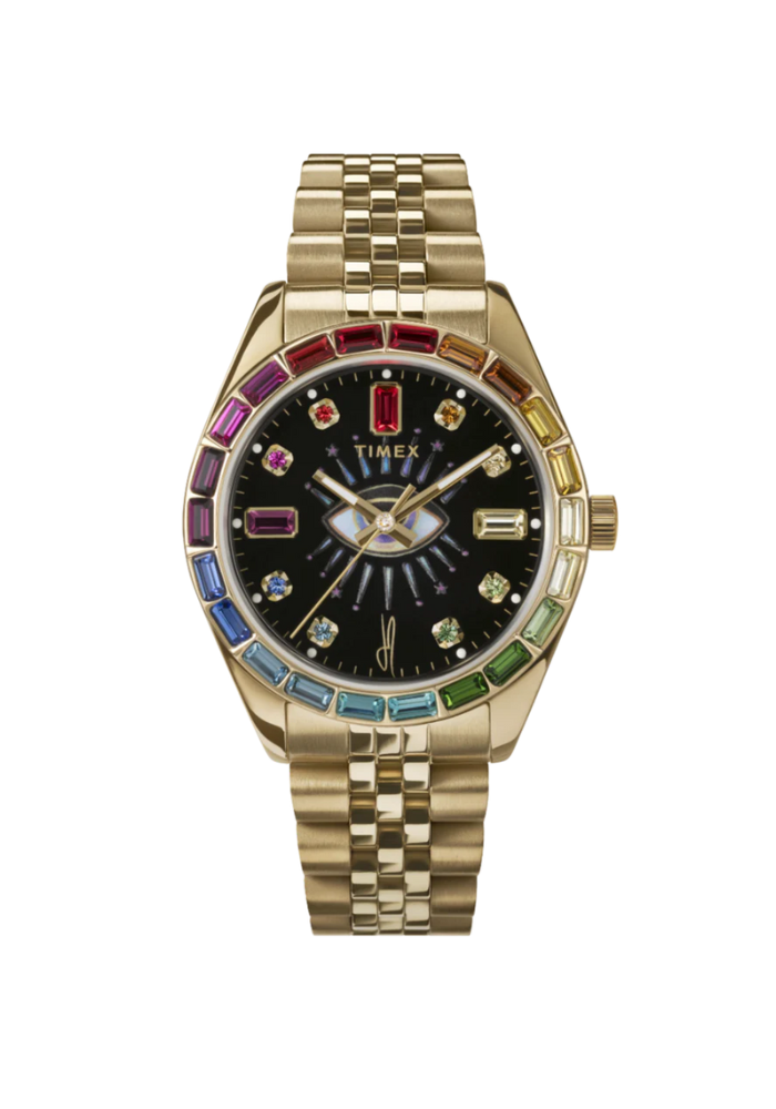 Montre Timex X Jacquie Aiche Cosmic Nights