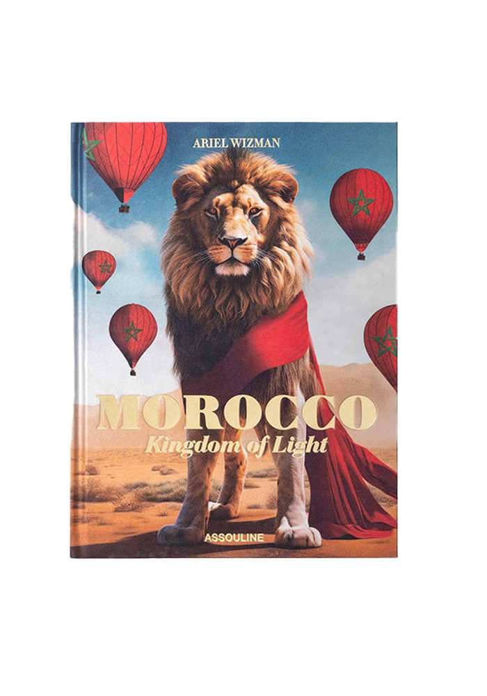 Livre Morocco Kingdom Of Light En Anglais - Assouline