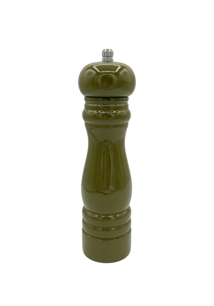 Moulin À Sel Ou Poivre Olive - Bazar De Luxe
