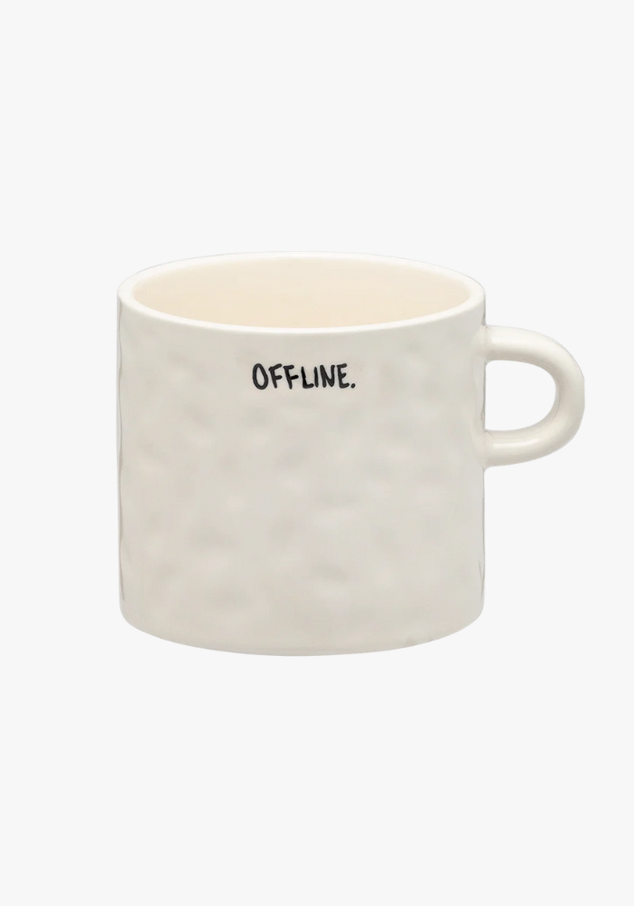 Mug Offline - Anna + Nina