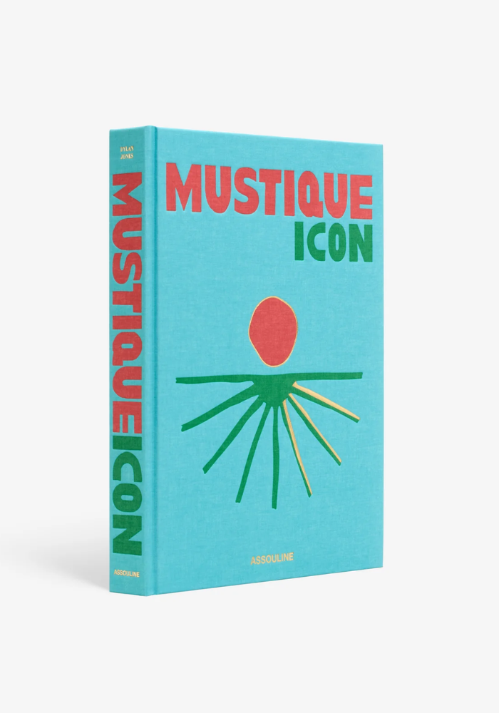 Livre Mustique Icon - Assouline