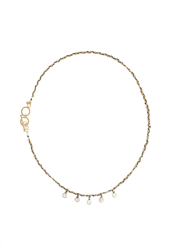 Collier N°728 Gold - Marie-Laure Chamorel