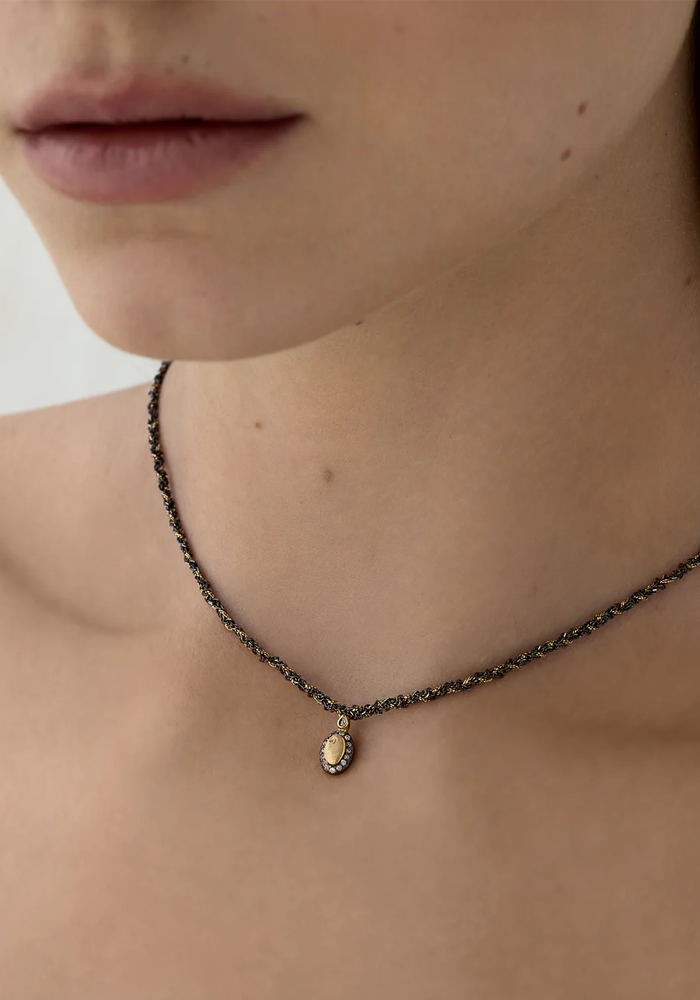 Collier N°924 Gold - Marie-Laure Chamorel