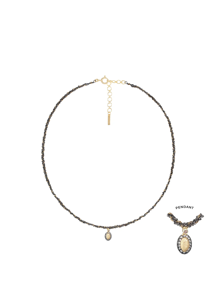 Collier N°924 Gold - Marie-Laure Chamorel