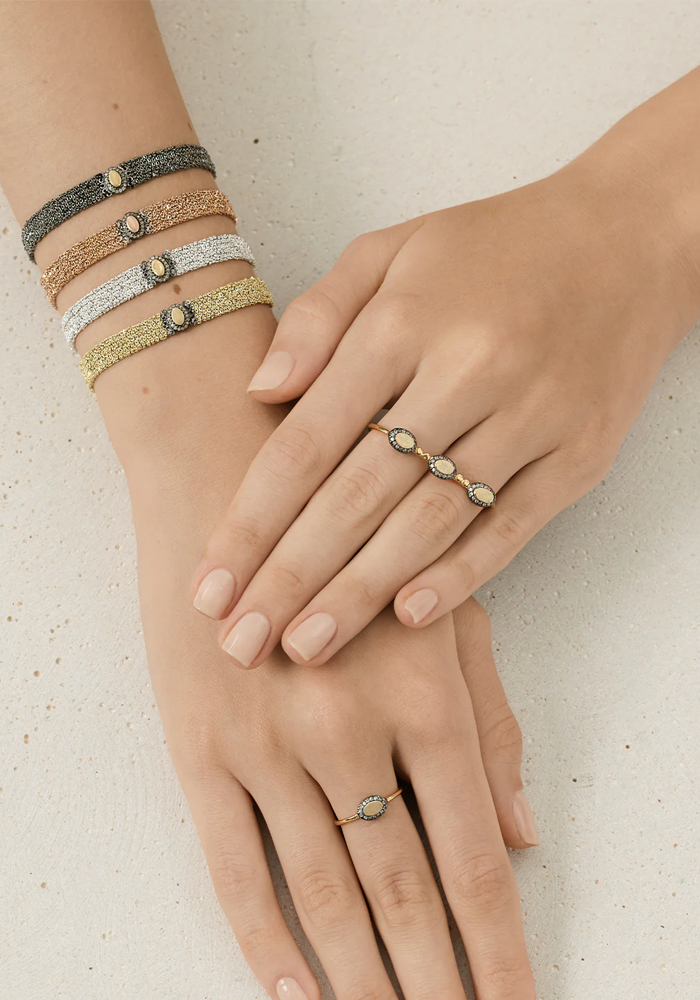 Bague N°938 Gold - Marie-Laure Chamorel