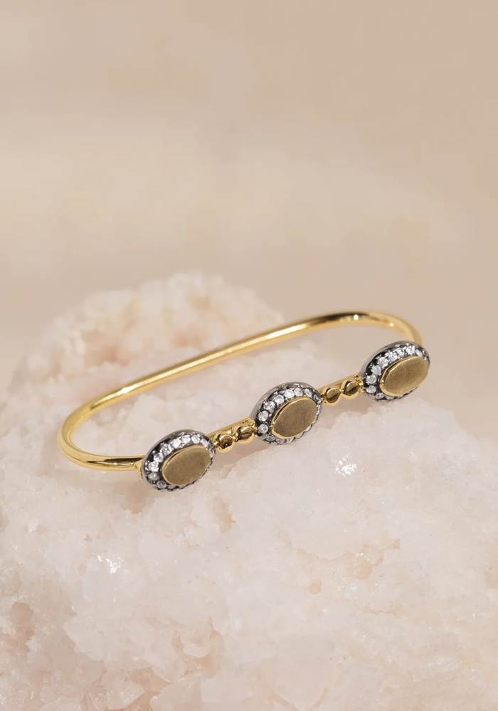 Bague N°938 Gold - Marie-Laure Chamorel