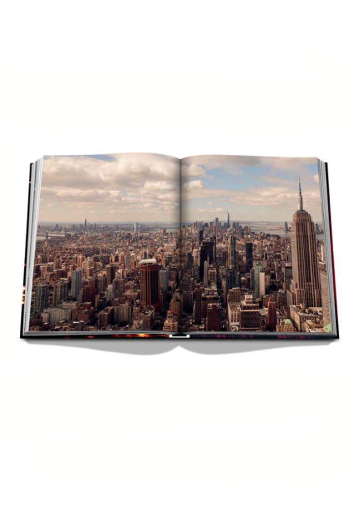 Livre New York Chic - Assouline