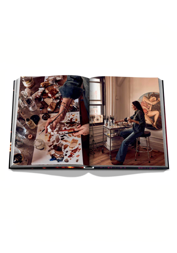 Livre New York Chic - Assouline