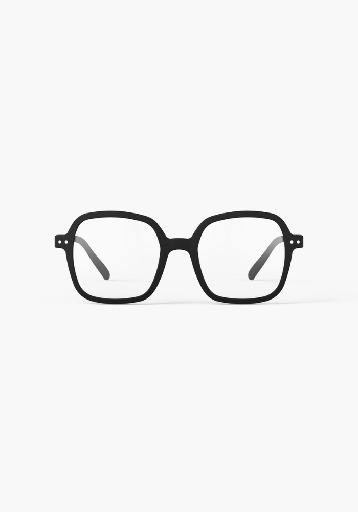 Lunettes De Vue Office Oversize Ligth Tortoise
