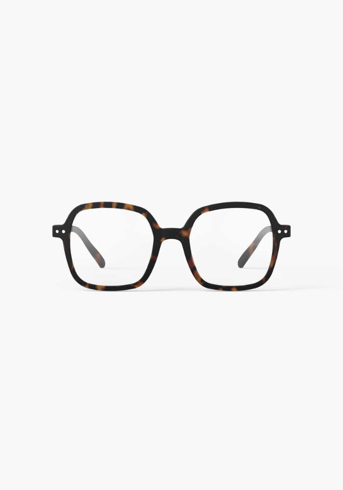  Lunettes De Vue Office Oversize Tortoise - Izipizi