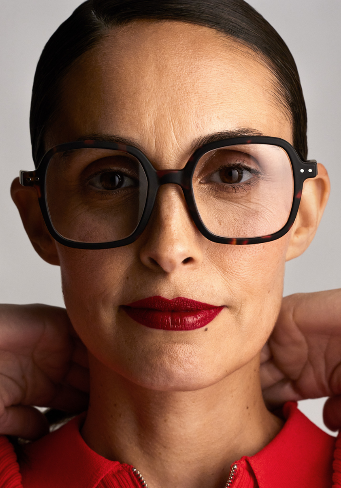  Lunettes De Vue Office Oversize Tortoise - Izipizi