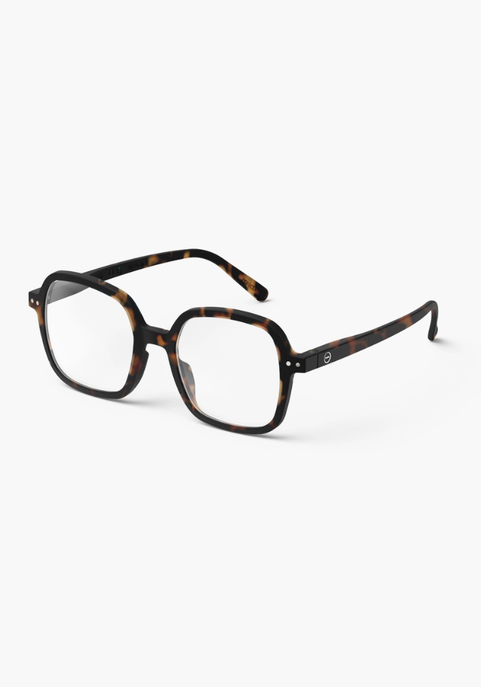  Lunettes De Vue Office Oversize Tortoise - Izipizi