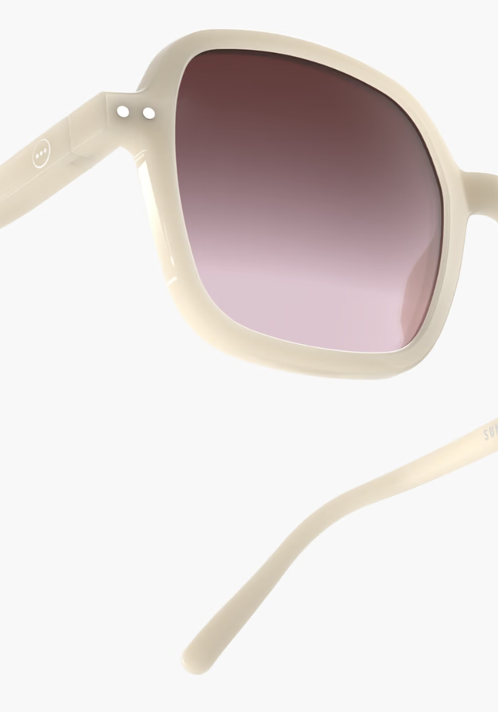 Lunettes De Soleil Office Vintage Cream - Izipizi