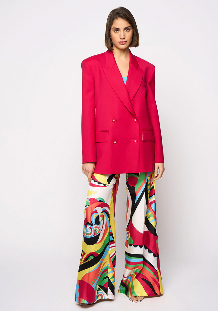 Pantalon Hailey Multicolore - DMN Paris