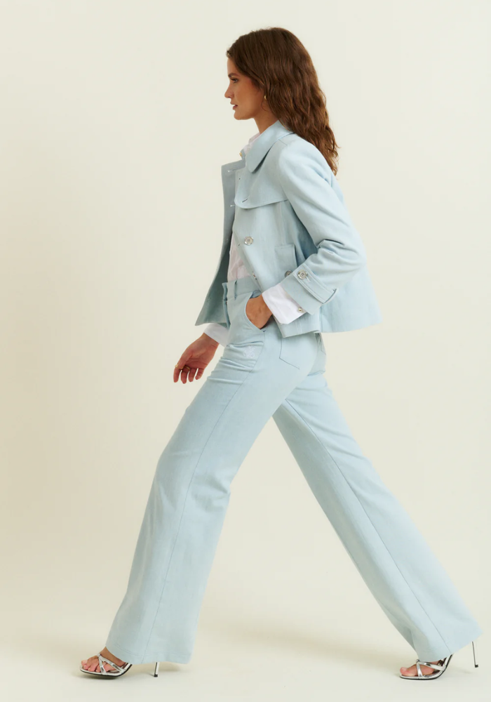 Pantalon Scarlet Ciel - DMN Paris