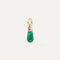 Drop Aventurine Pendant